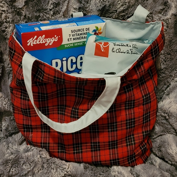 New Handmade tote bag - Picture 6 of 6